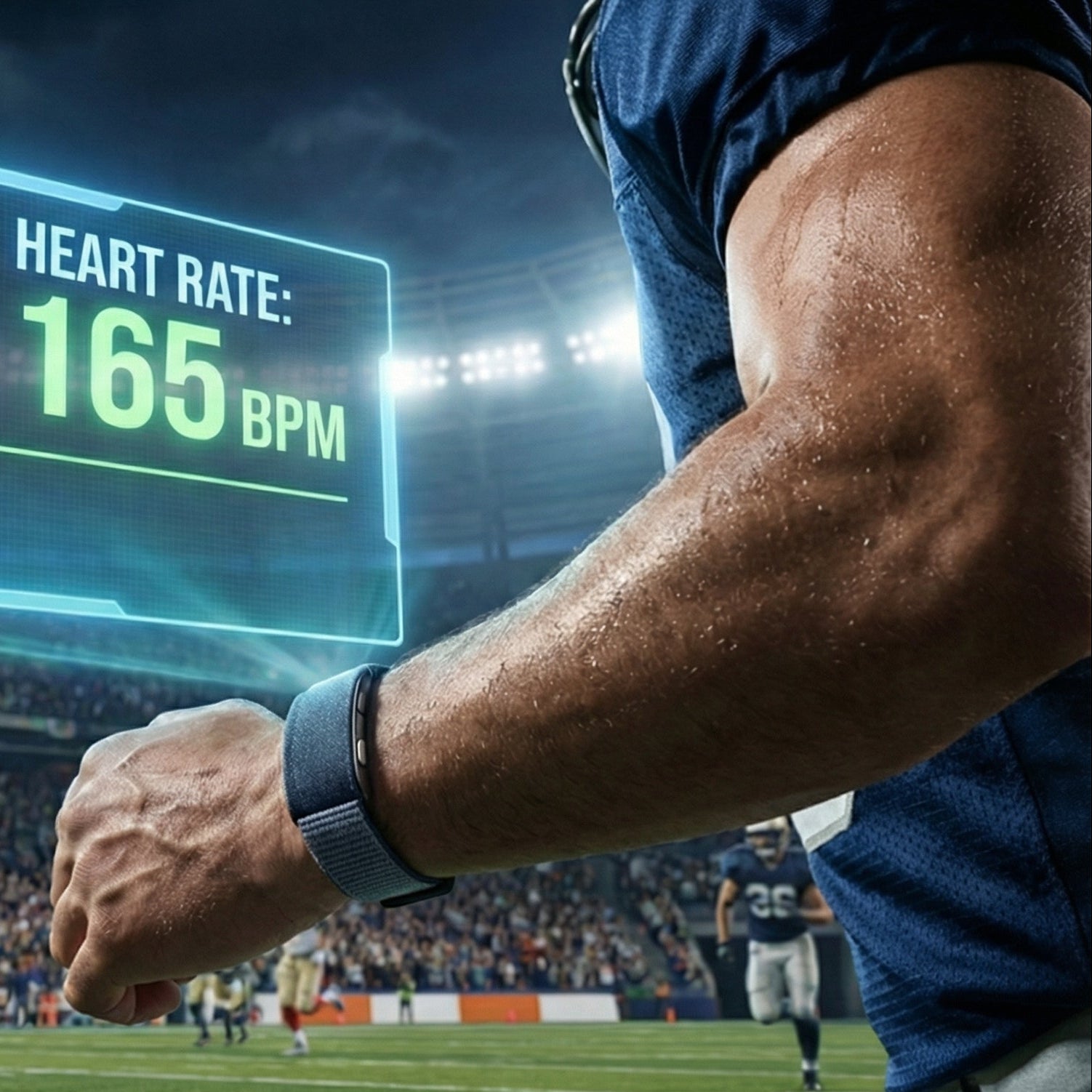 BY FIT Fitness Tracker